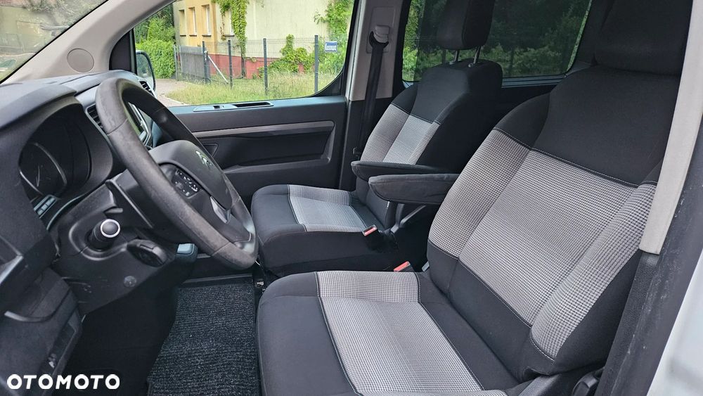 Citroën SpaceTourer XL EAT8 Feel - 12
