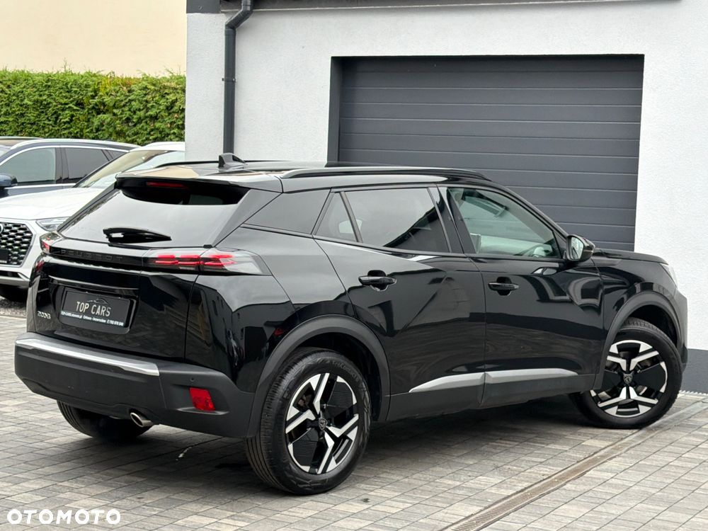 Peugeot 2008 BlueHDi 130 EAT8 Allure - 30
