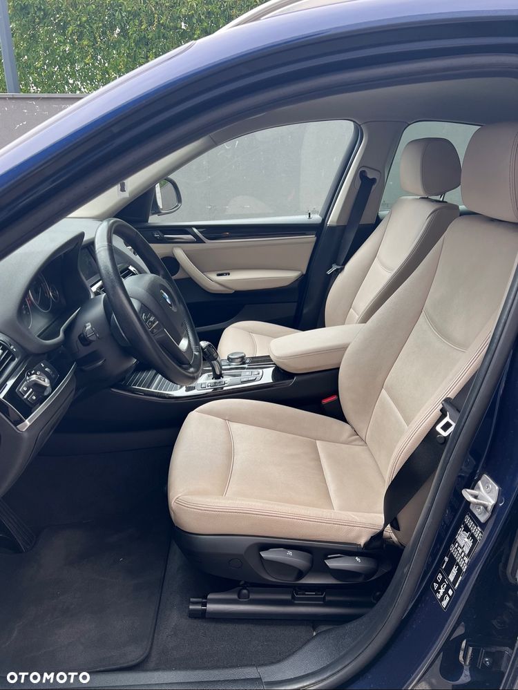 BMW X4 xDrive20d xLine - 6