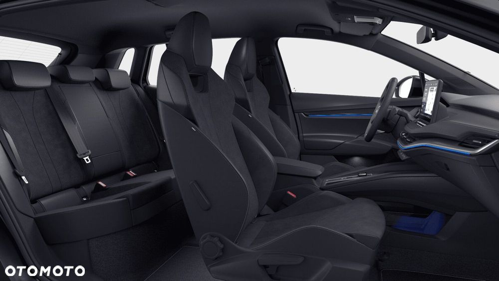 Skoda Elroq 60 63kWh Sportline - 4