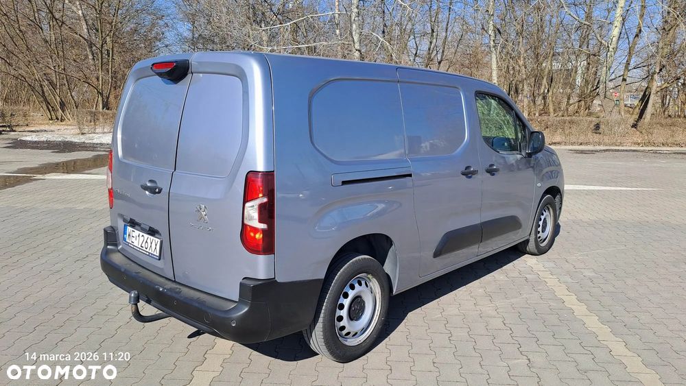 Peugeot Partner - 4