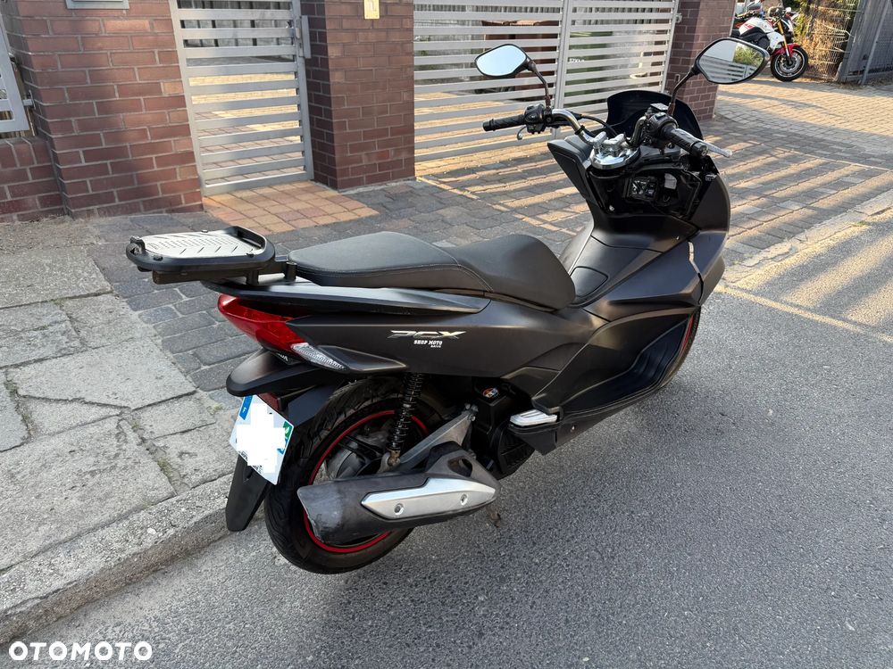 Honda PCX - 5