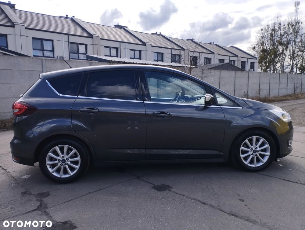 Ford C-MAX 1.5 EcoBoost Start-Stop-System Titanium - 15