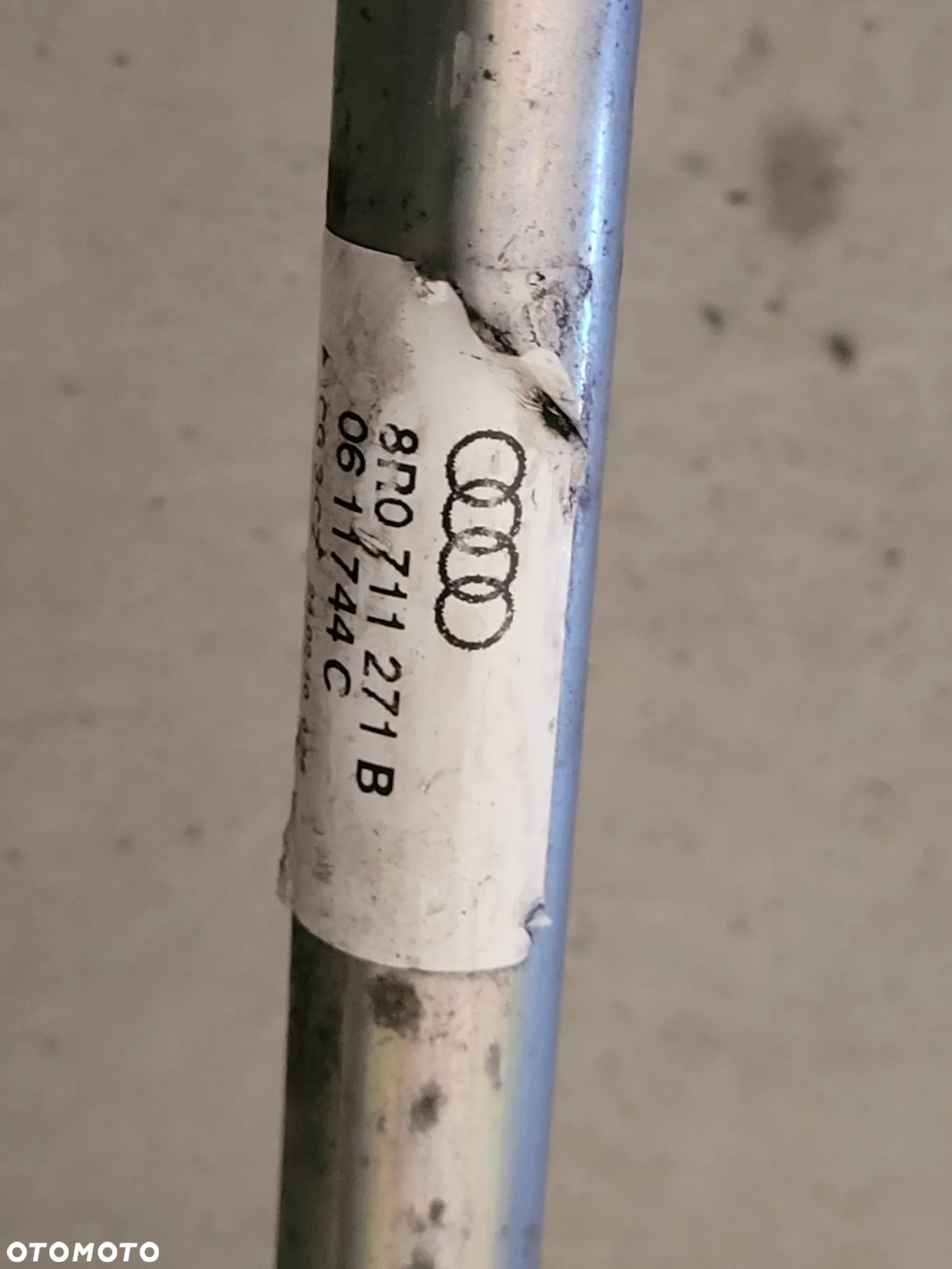 LEWAREK ZMIANY BIEGÓW VW AUDI RÓŻNE - 2