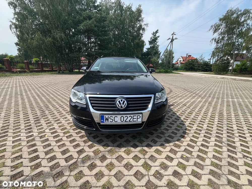 Volkswagen Passat 1.9 TDI Comfortline - 16