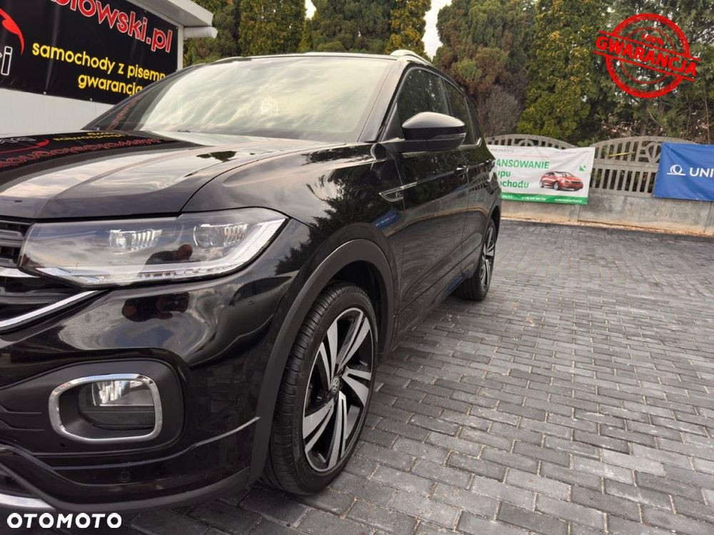 Volkswagen T-Cross 1.6 TDI SCR DSG UNITED - 20