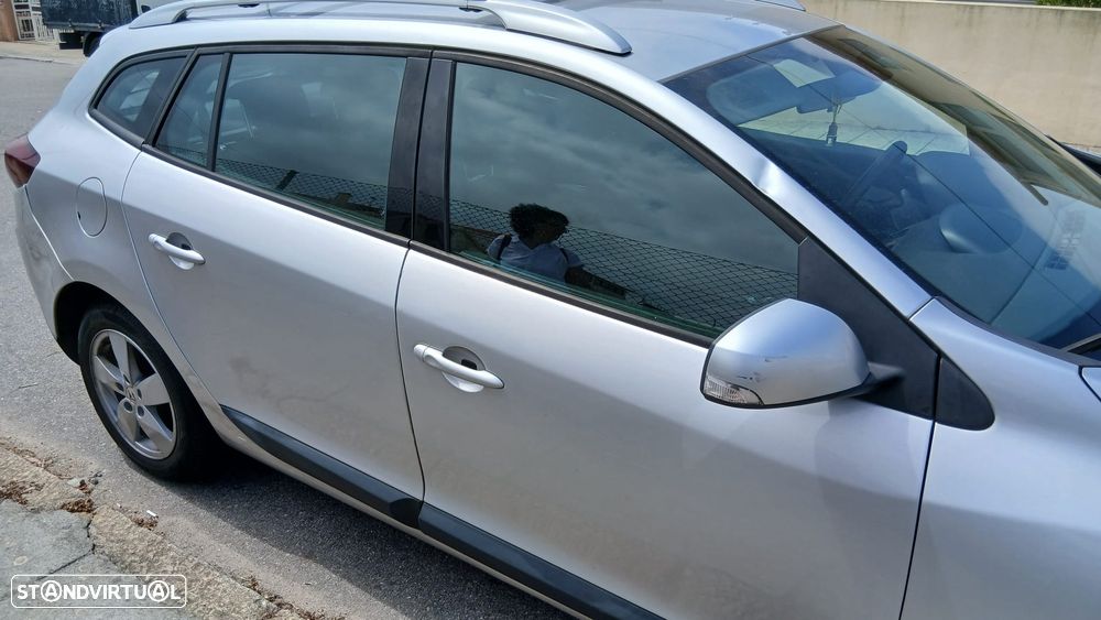 Renault Mégane Sport Tourer 1.5 dCi Dynamique - 6