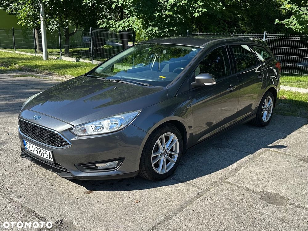 Ford Focus 1.0 EcoBoost Edition - 1