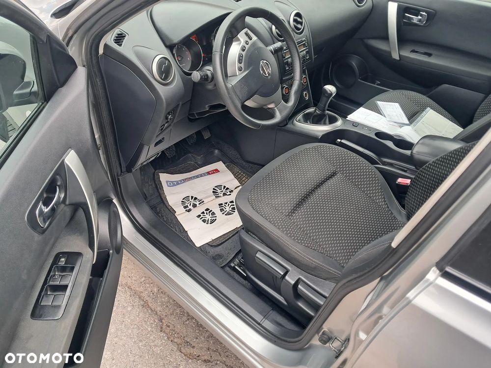 Nissan Qashqai 1.6 I-Way - 8