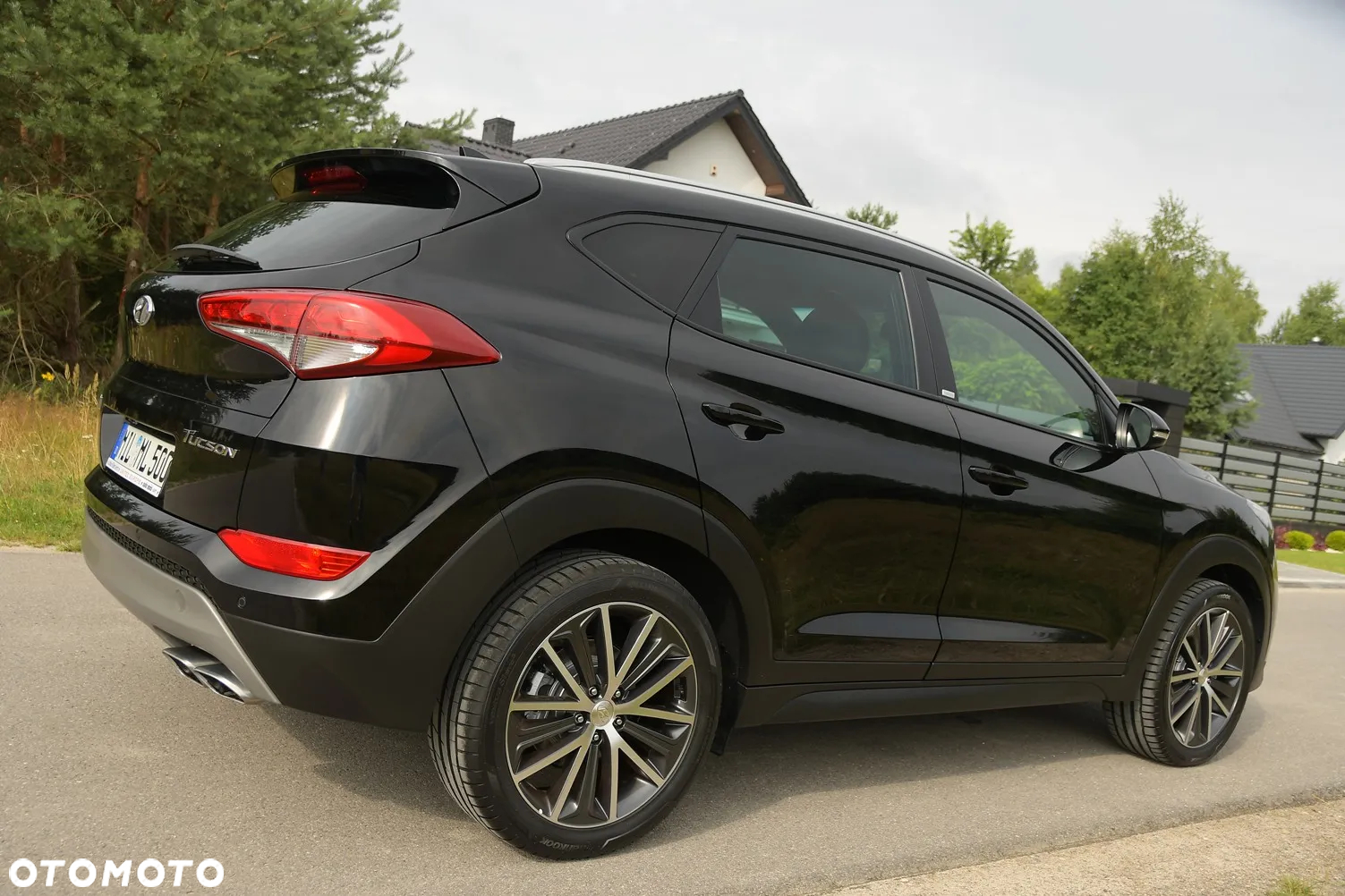 Hyundai Tucson 1.6 Turbo 2WD DCT Trend - 9