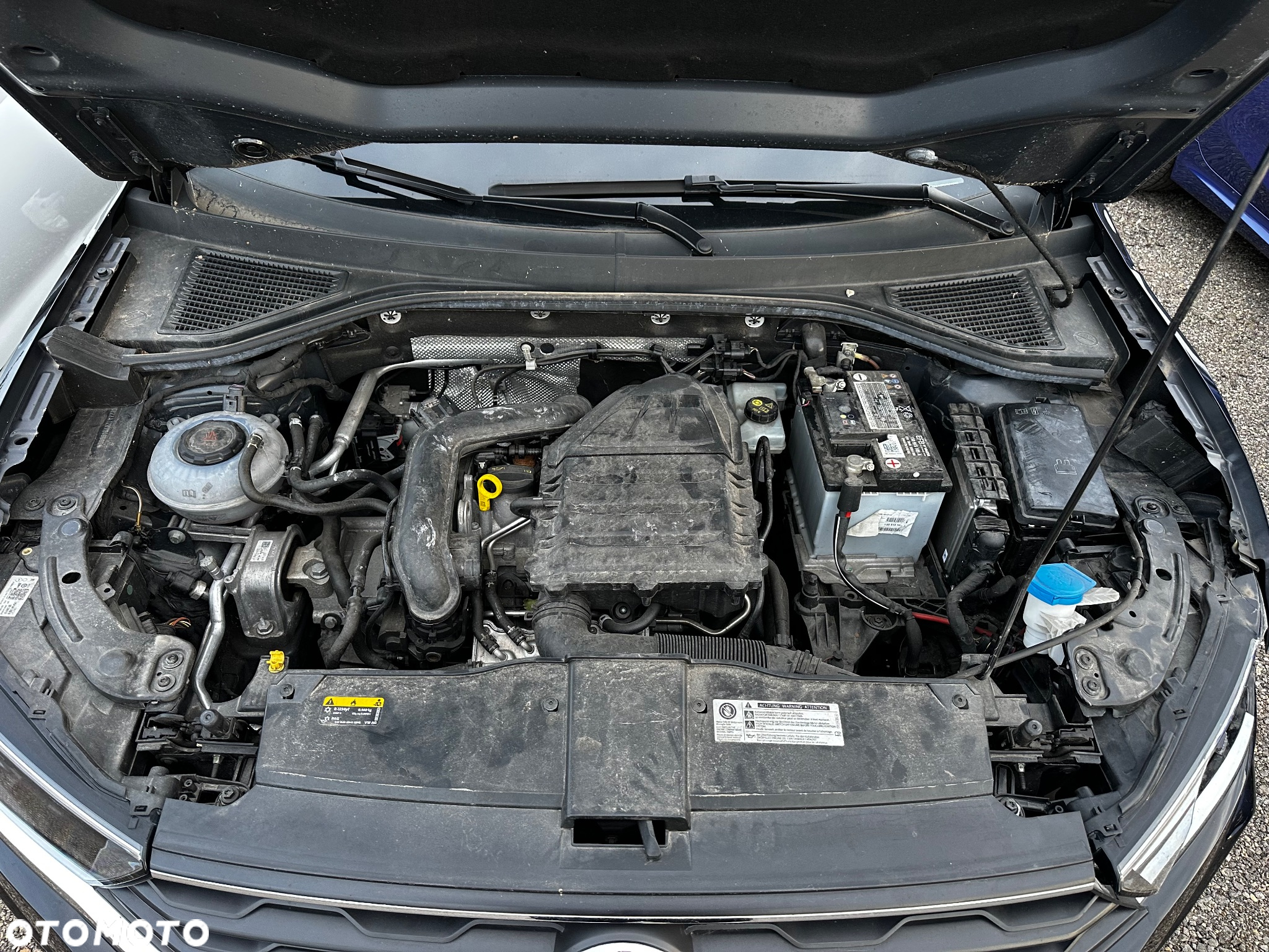 Volkswagen T-Roc 1.0 TSI OPF Style - 28