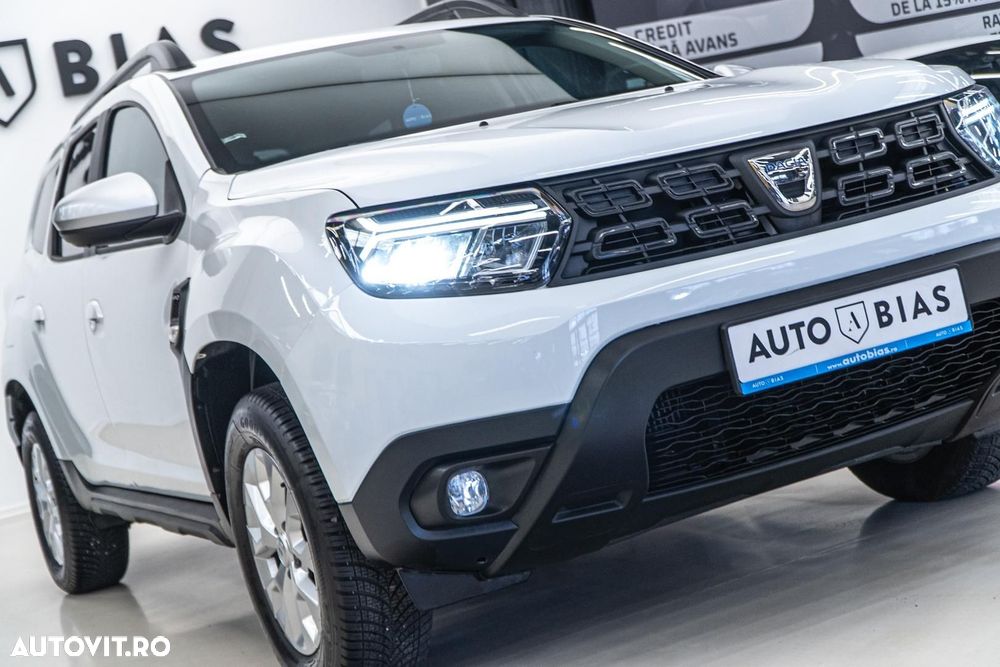 Dacia Duster TCe 150 4WD Comfort - 29