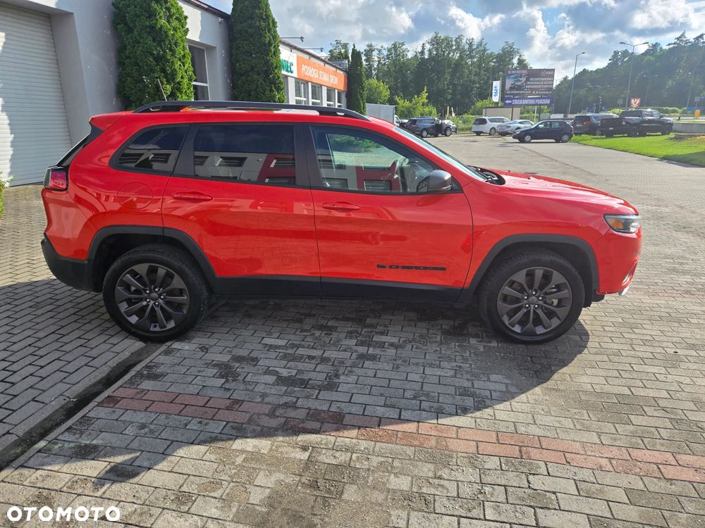 Jeep Cherokee 3.2 V6 Pentastar Active Drive Lock Autom Trailhawk - 4