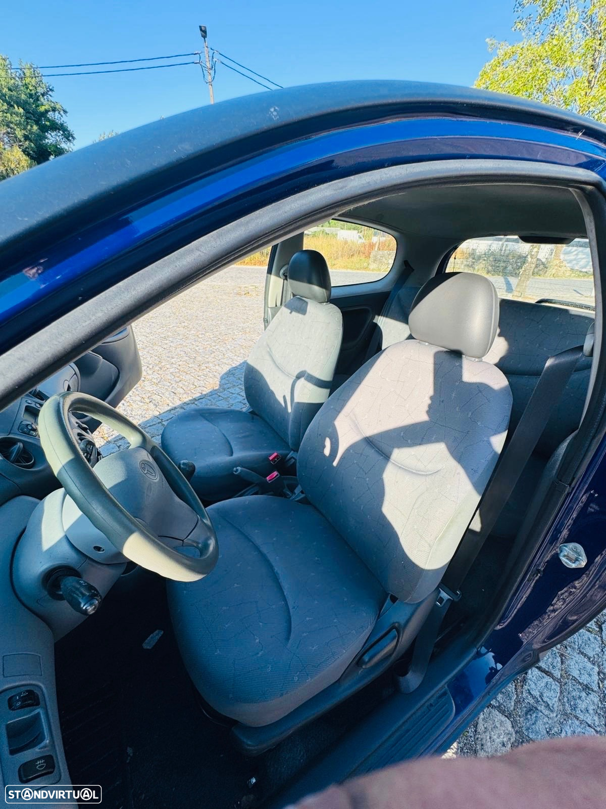 Toyota Yaris 1.0 Sol ABS+CD - 5