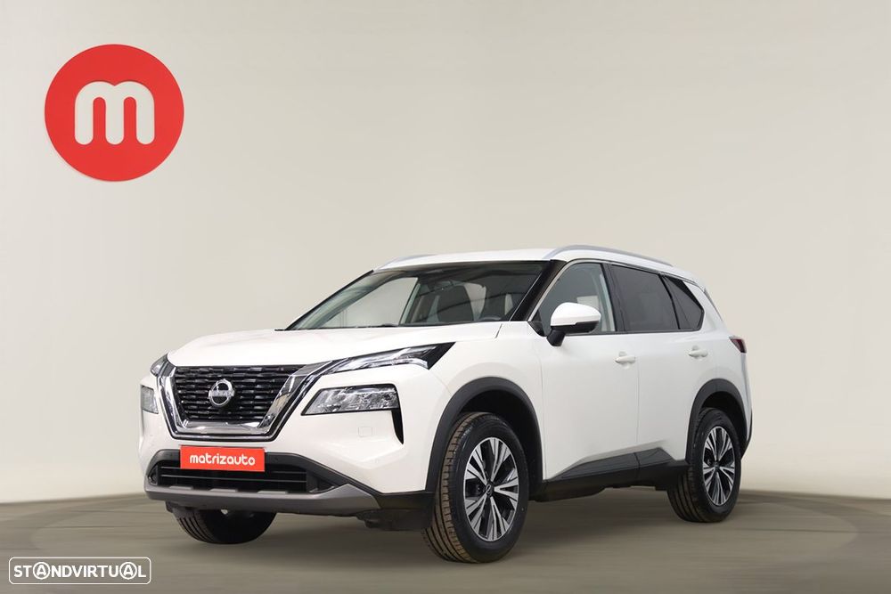 Nissan X-Trail 1.5 VC T N-Connecta 7L - 2