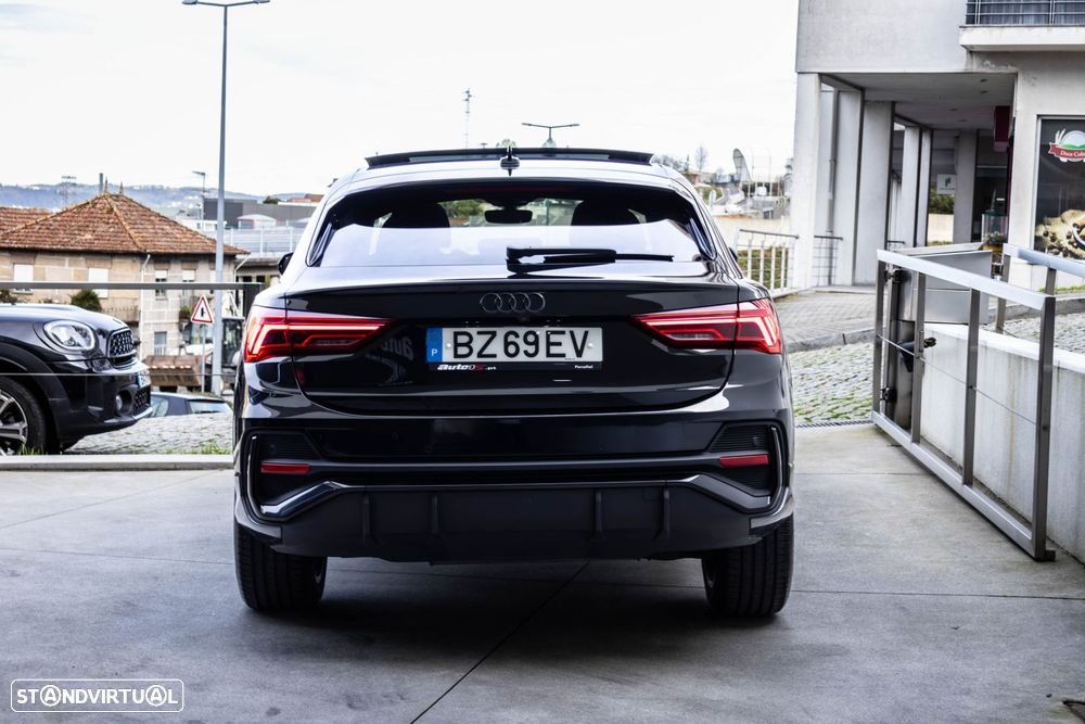 Audi Q3 Sportback 45 TFSIe S line S tronic - 6