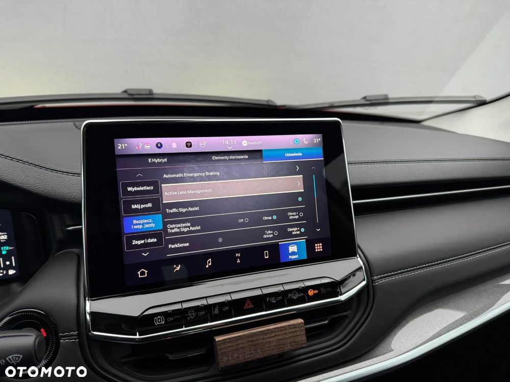 Jeep Compass 1.3 T4 PHEV 4xe Red S&S - 22