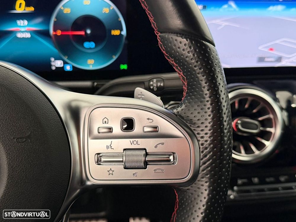 Mercedes-Benz EQA 250 AMG Line - 23