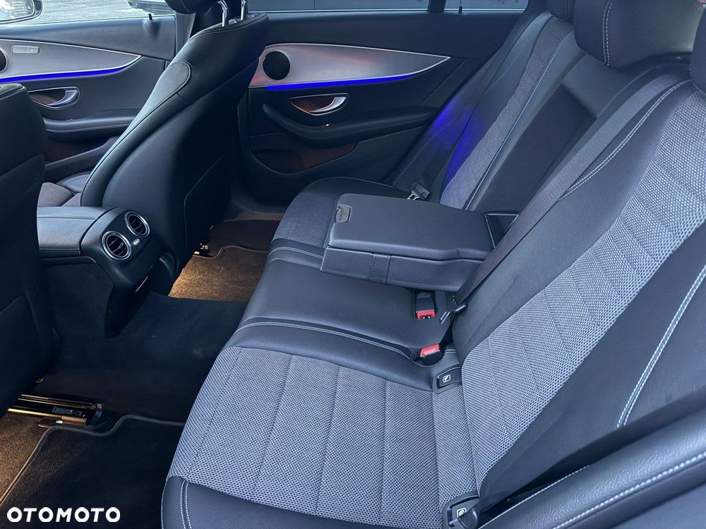 Mercedes-Benz Klasa E - 13