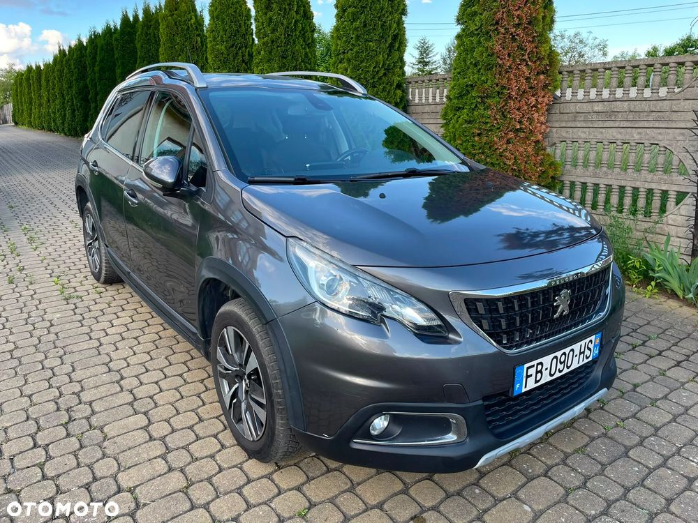 Peugeot 2008 - 1