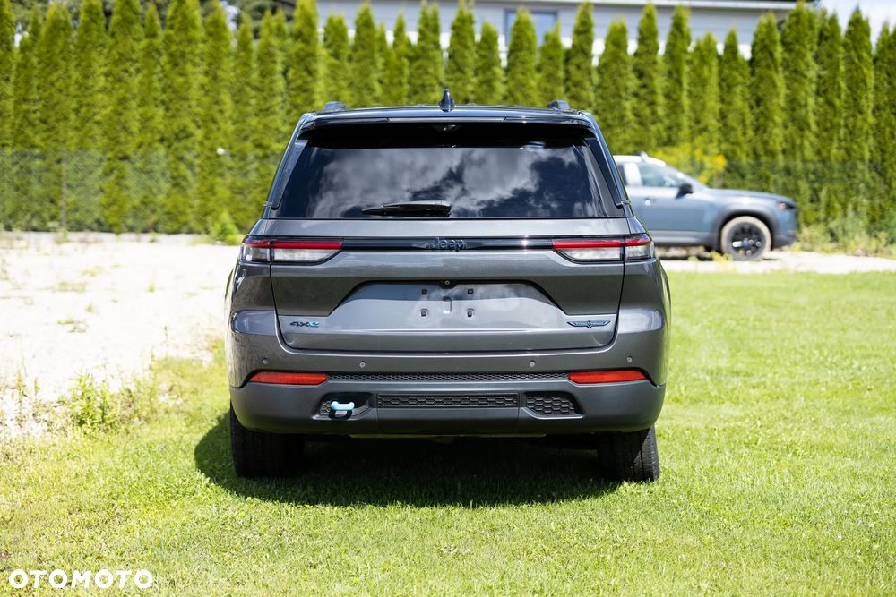 Jeep Grand Cherokee 2.0 4xe Automatik Summit Reserve - 8