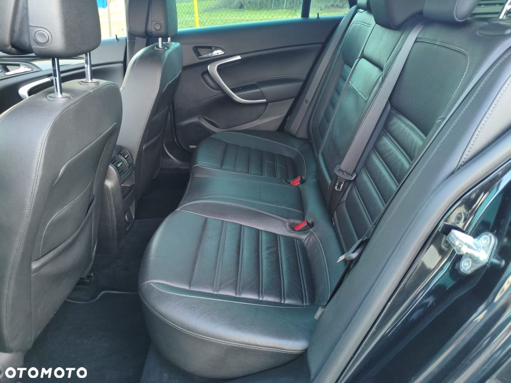 Opel Insignia 2.0 CDTI Cosmo ecoFLEX S&S - 16