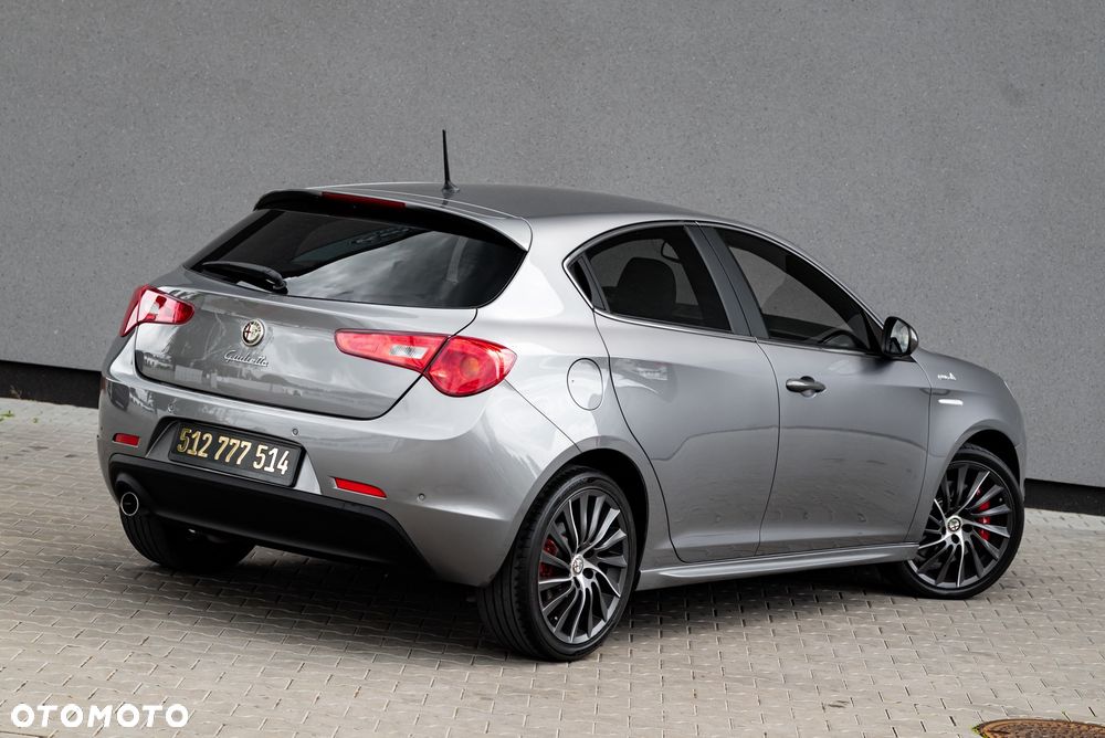 Alfa Romeo Giulietta 1.4 TB MultiAir Sport TCT - 10
