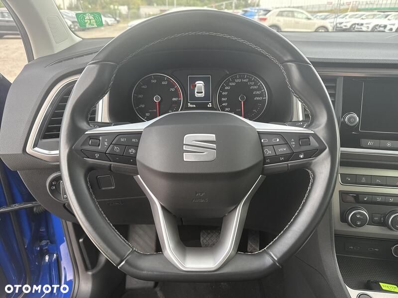 Seat Ateca 2.0 TSI Xperience S&S 4Drive DSG - 13
