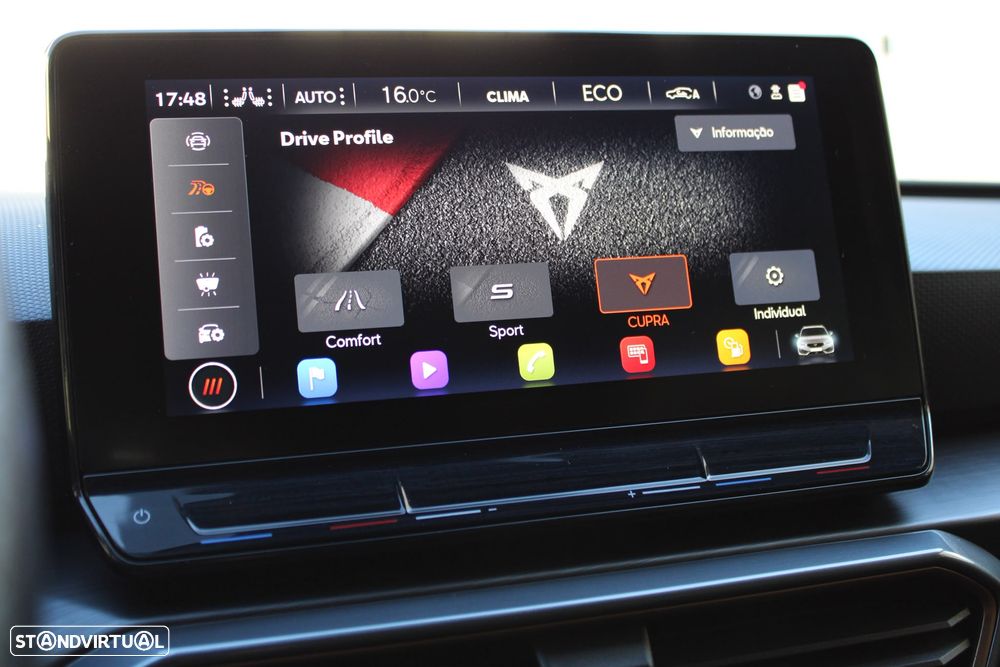Cupra Leon ST 1.4 e-Hybrid VZ DSG - 31
