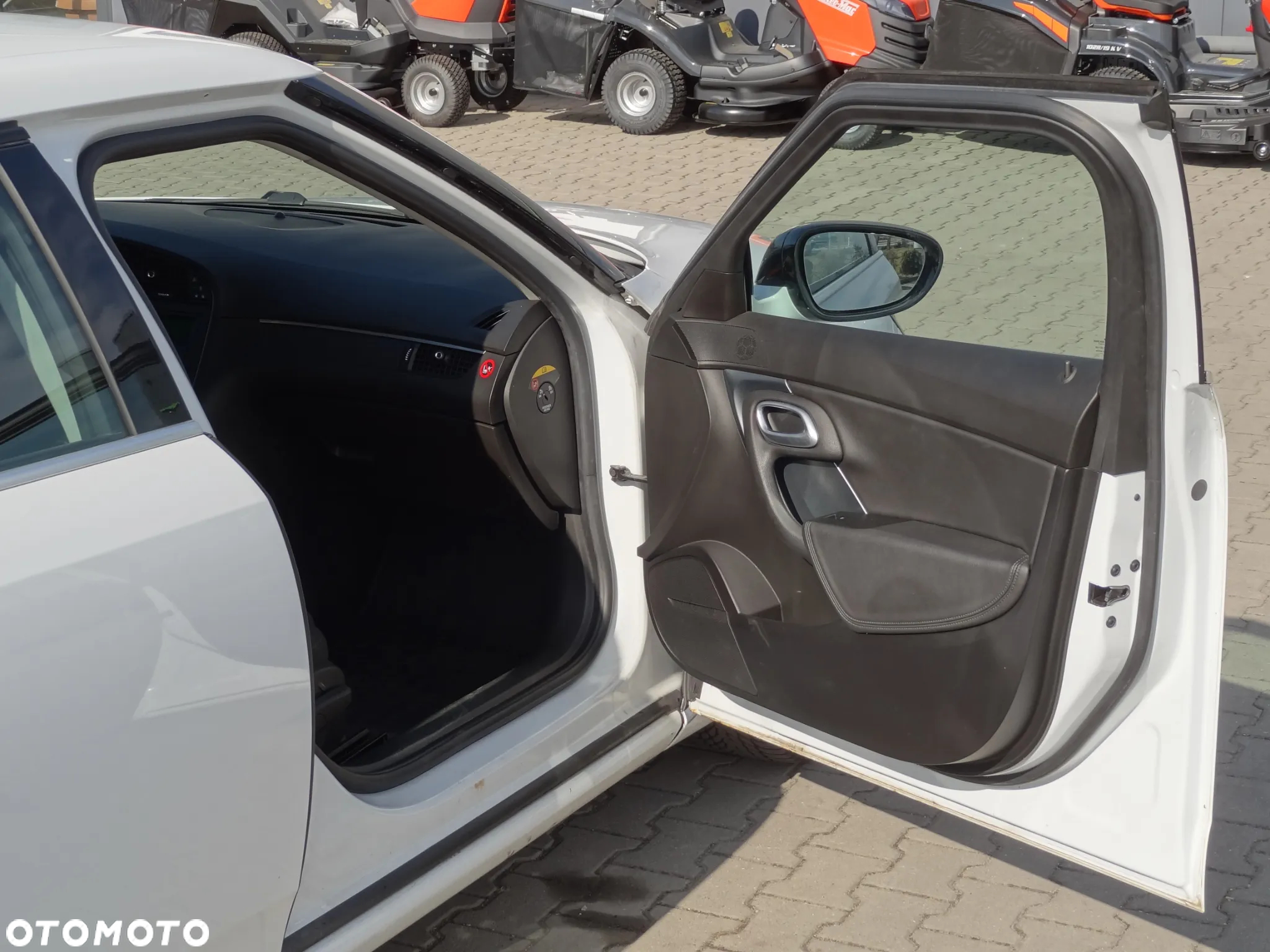Saab 9-5 2.0TiD Linear - 14