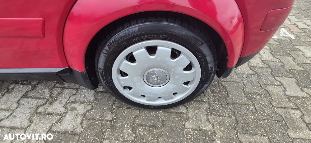 Audi A2 1.4 TDI - 19