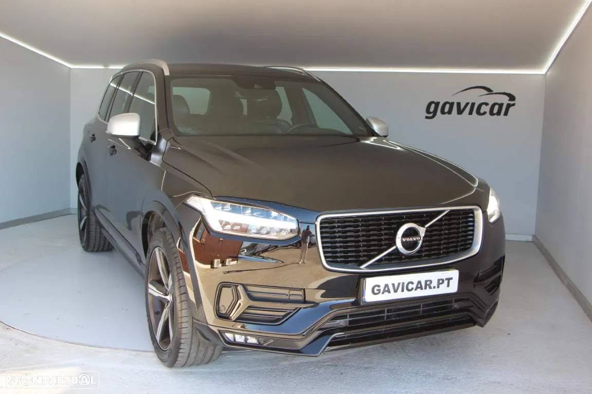 Volvo XC 90 2.0 D4 R-Design - 1