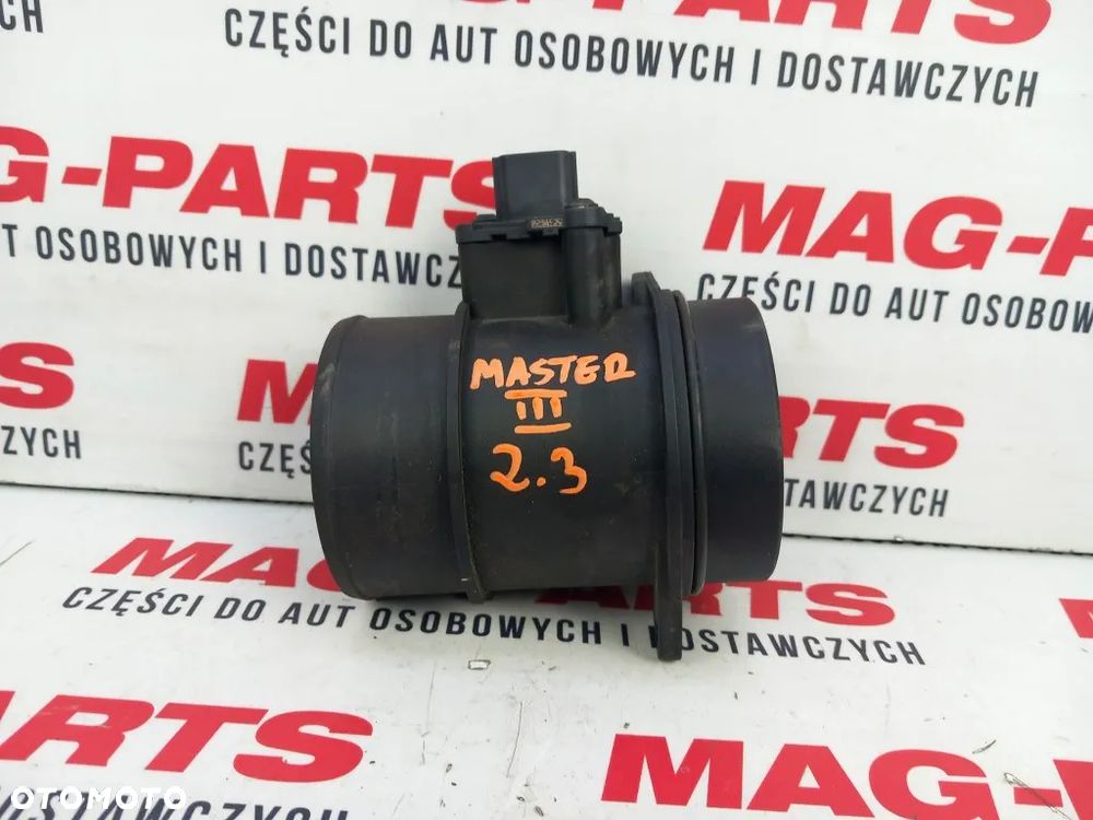 Przepływomierz Master III Movano B NV400 2.3 DCI 226807131R