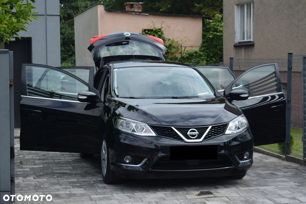 Nissan Pulsar 1.2 DIG-T Tekna EU6 - 15