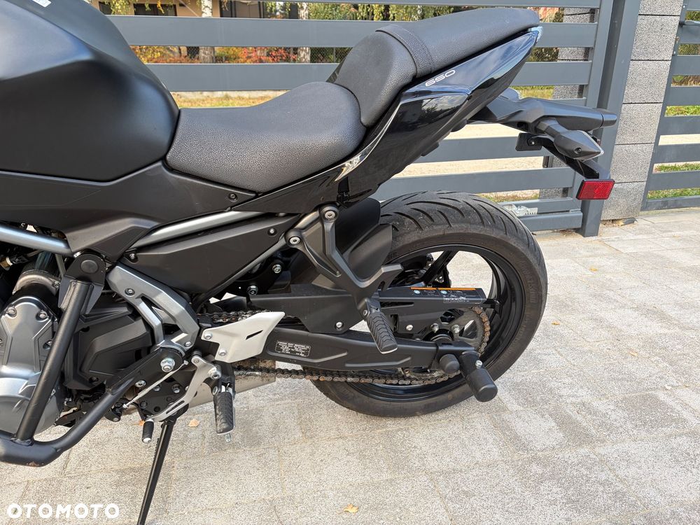Kawasaki Z 650 - 16