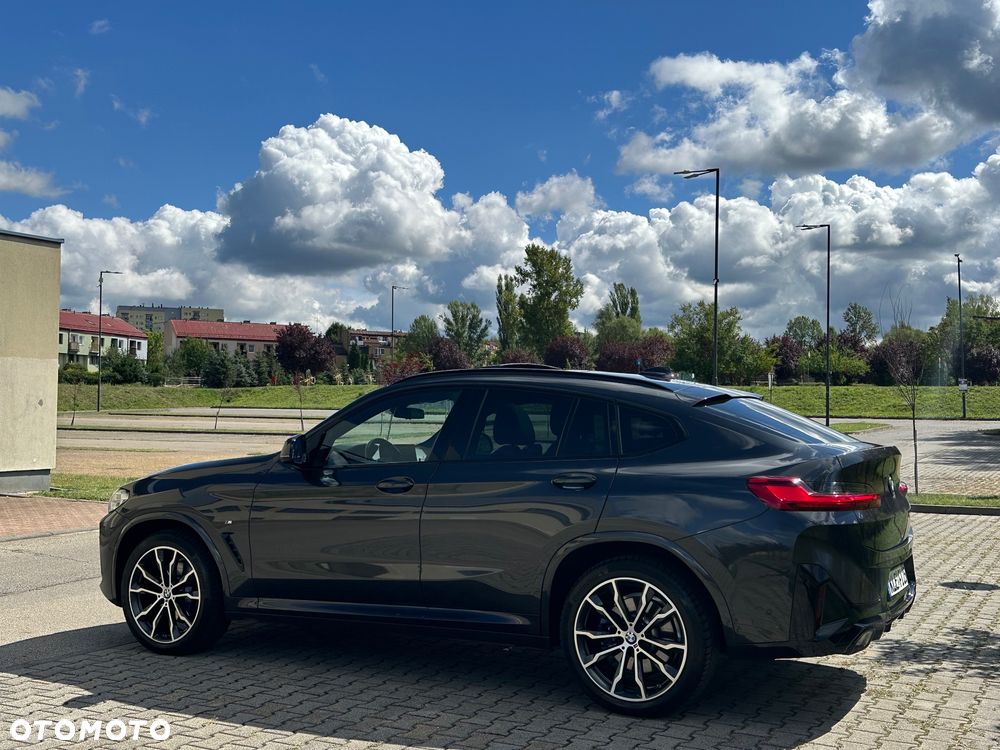 BMW X4 xDrive20d MHEV M Sport X sport - 11