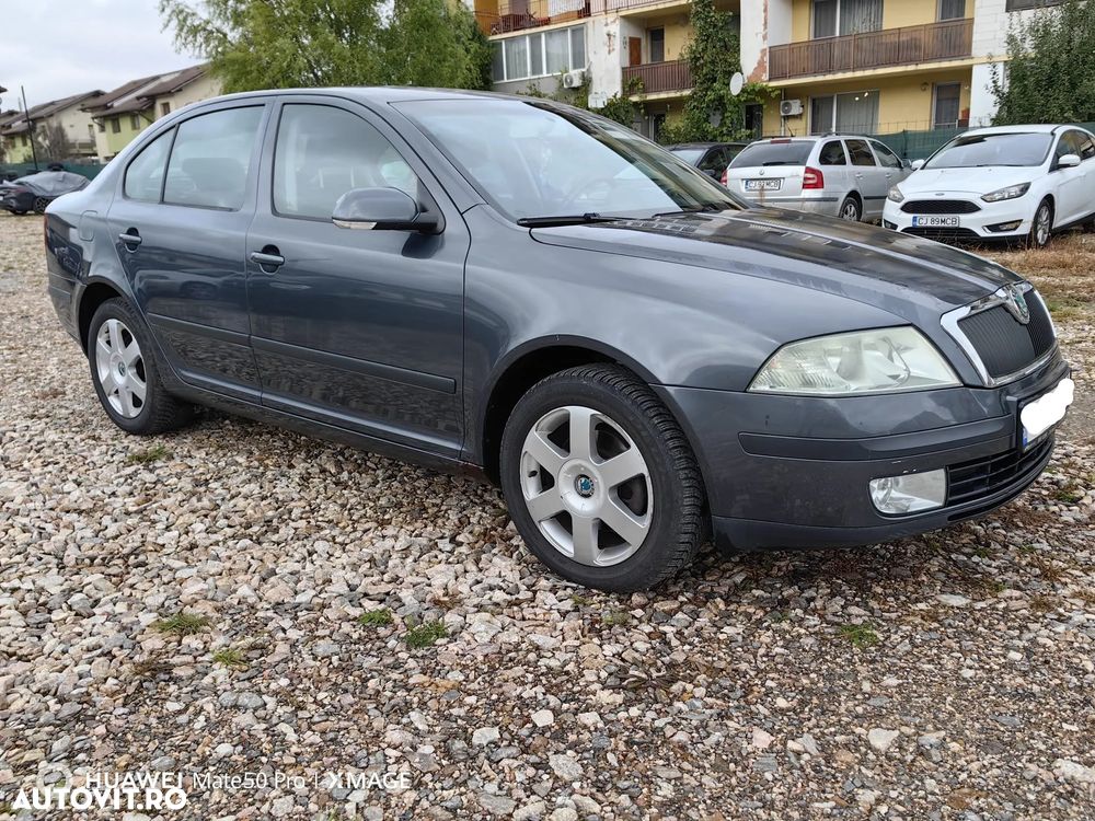 Skoda Octavia - 1