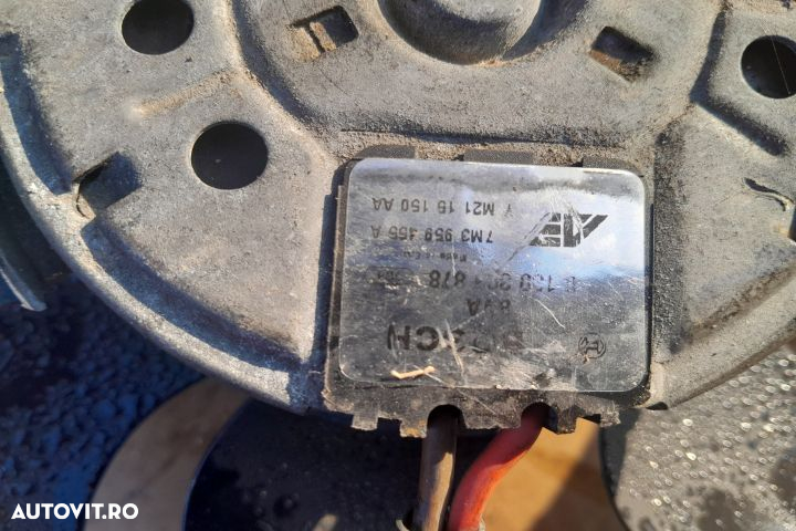 Electroventilator racire motor / AC 1.9 ASZ 3136613284 7M3959455A Vol - 4