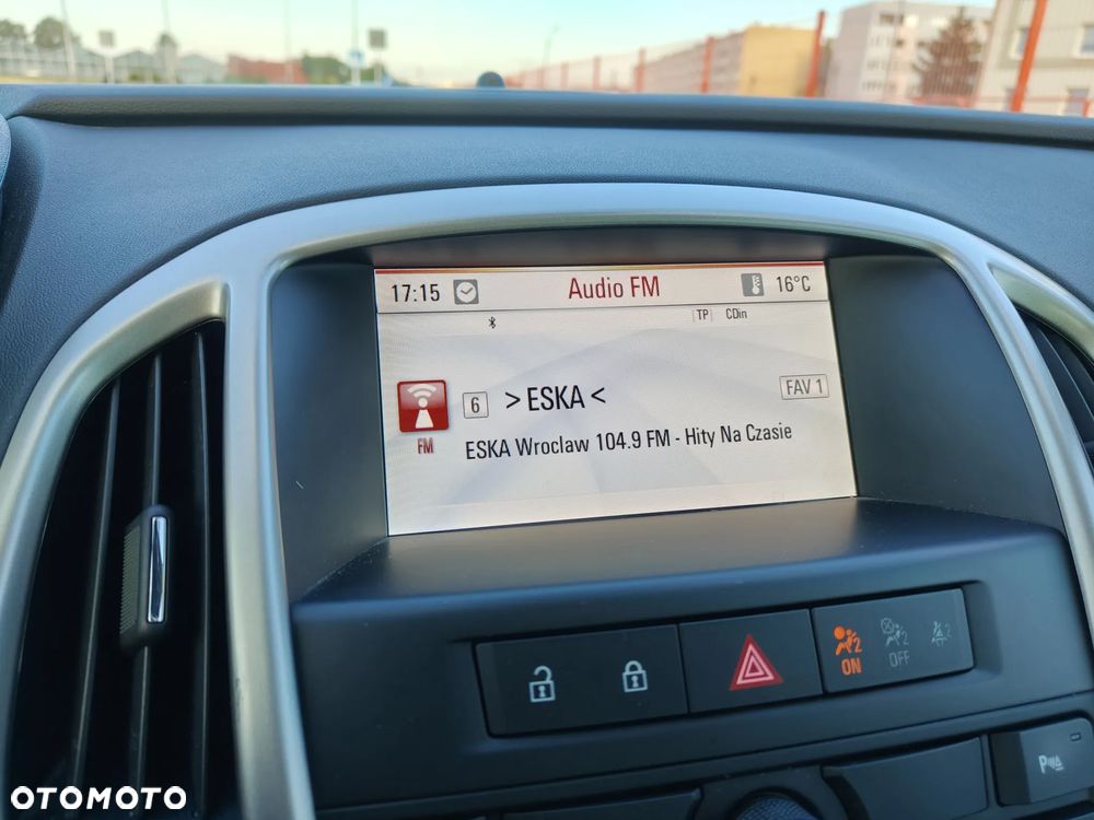 Opel Astra IV 1.7 CDTI Sport - 21