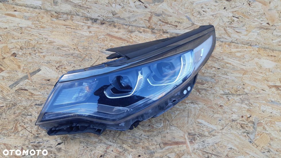 LEWA PRZEDNIA LAMPA REFLEKTOR KIA OPTIMA NA CZĘŚCI - 1
