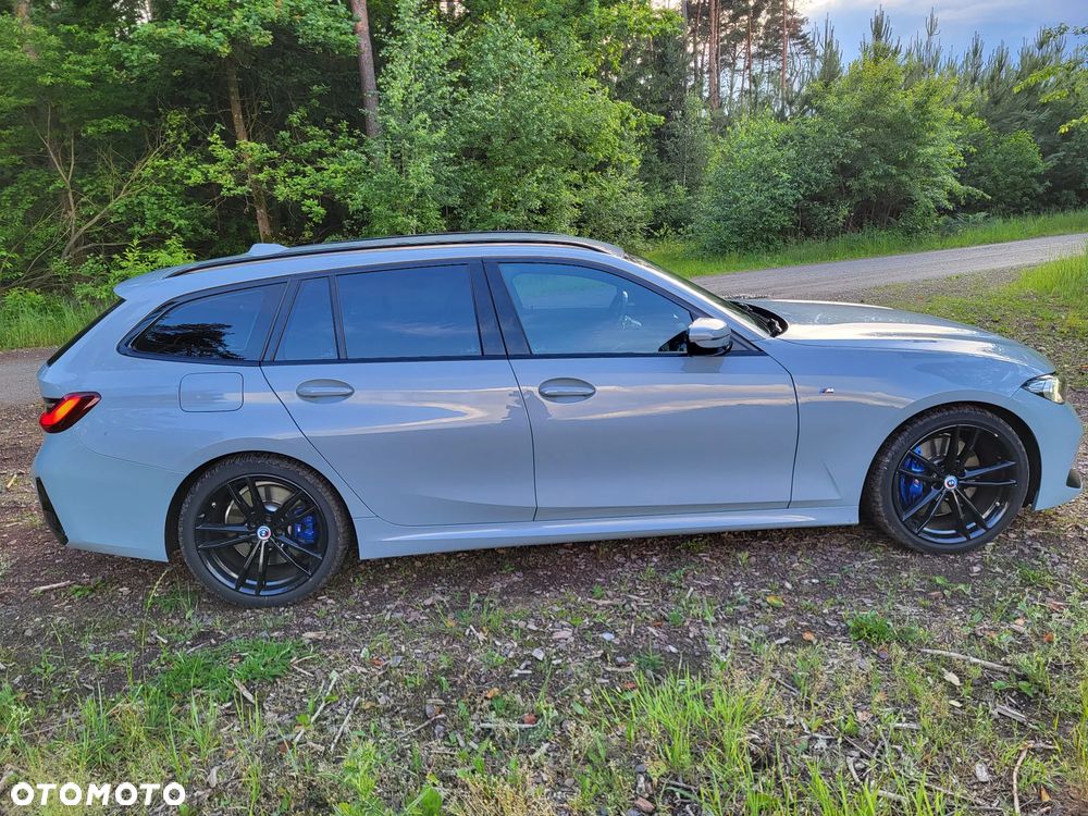 BMW Seria 3 318d Edition M Sport Shadow - 11