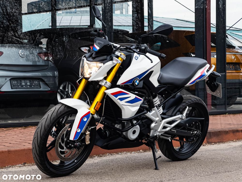 BMW G - 2