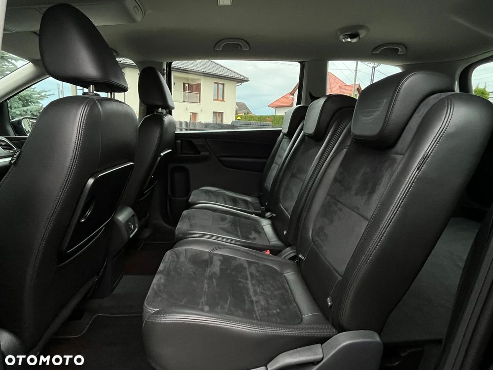 Volkswagen Sharan 1.4 TSI BlueMotion Technology Highline - 17