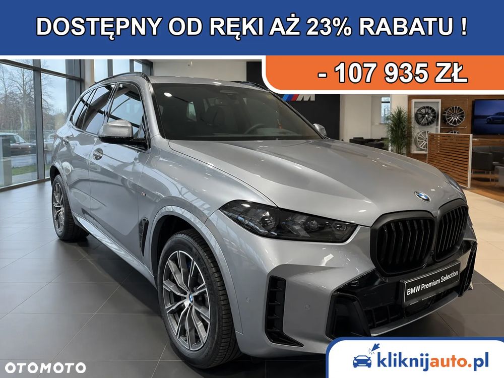 BMW X5 xDrive30d mHEV sport - 2