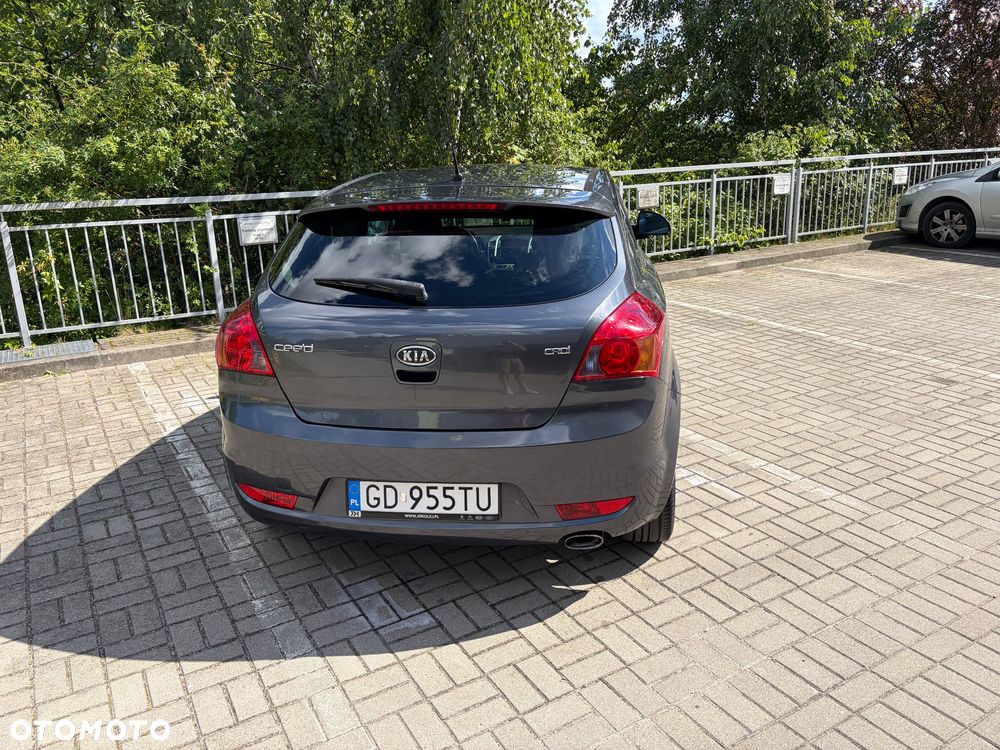 Kia ProCeed 1.6 Crdi Optimum + - 9