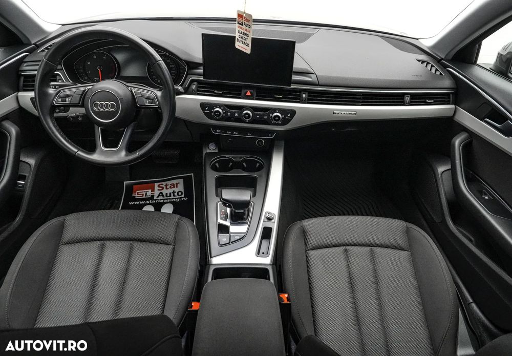 Audi A4 40 TDI quattro S tronic MHEV Advanced - 7