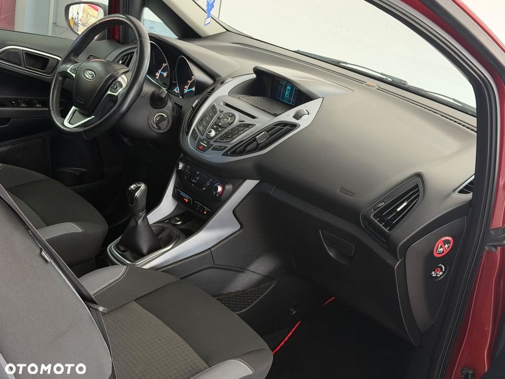 Ford B-MAX 1.0 EcoBoost Titanium X - 5