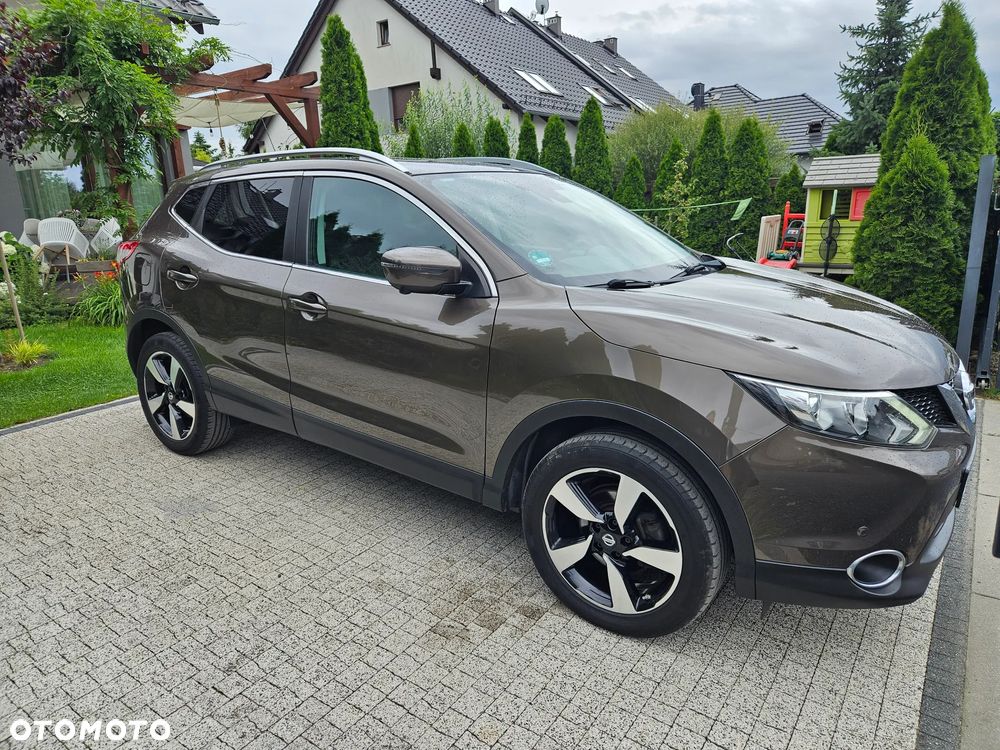 Nissan Qashqai 1.2 DIG-T N-Connecta EU6 - 5