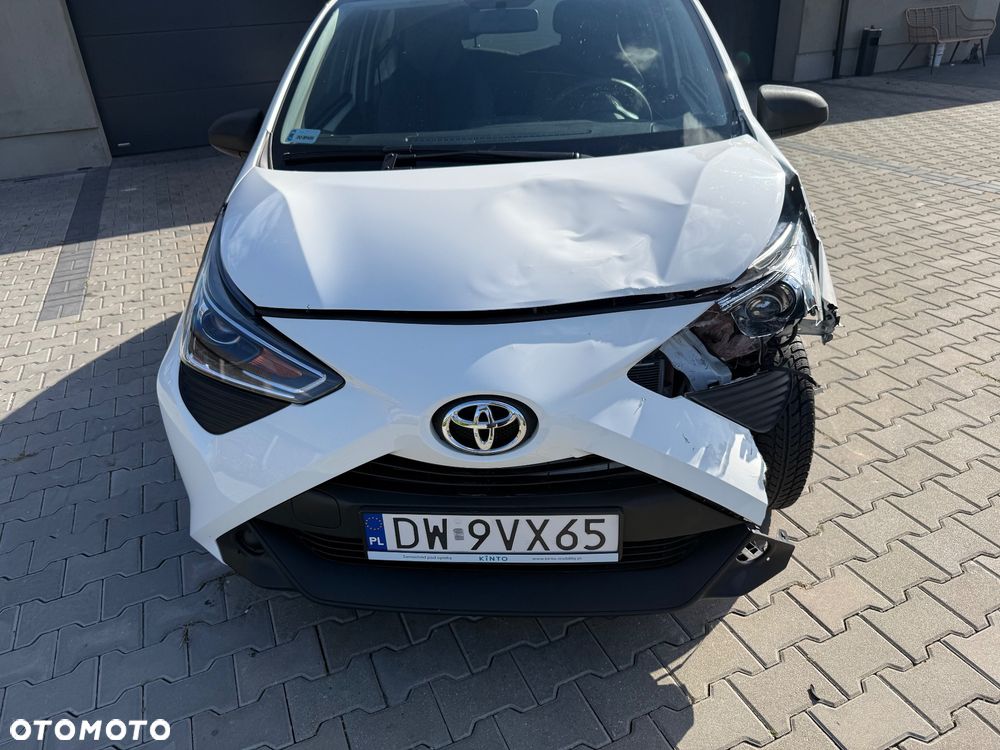 Toyota Aygo 1.0 VVT-i Sprint EU6 - 8