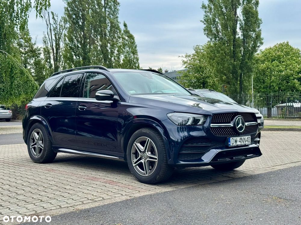 Mercedes-Benz GLE 300 d 4-Matic - 3